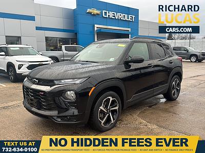 2023 Chevrolet Trailblazer AWD SUV for sale #29276 - photo 1