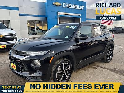Used 2023 Chevrolet Trailblazer - photo 1
