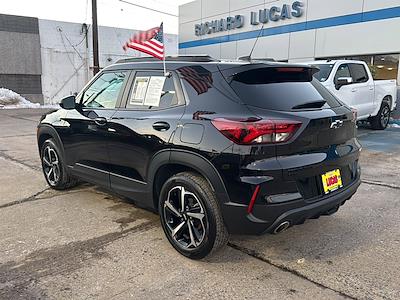 Used 2023 Chevrolet Trailblazer - photo 1