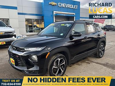 Used 2023 Chevrolet Trailblazer RS for sale #29276 - photo 1