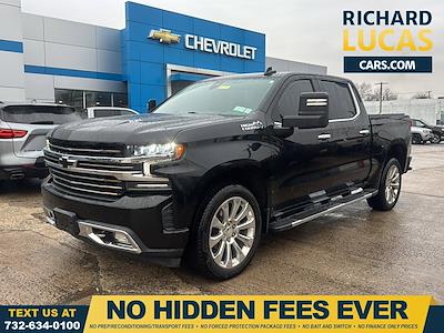 2019 Chevrolet Silverado 1500 Crew Cab 4x4 Pickup for sale #29278 - photo 1