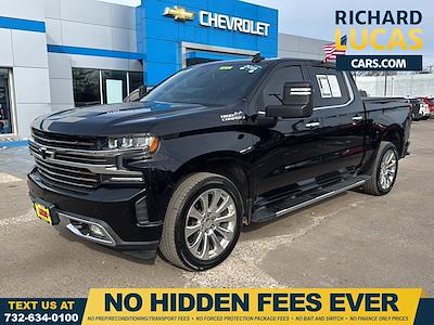 2019 Chevrolet Silverado 1500 Crew Cab 4x4 Pickup for sale #29278 - photo 1