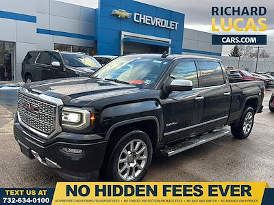 2017 GMC Sierra 1500 Crew Cab 4x4 Pickup for sale #29282 - photo 1