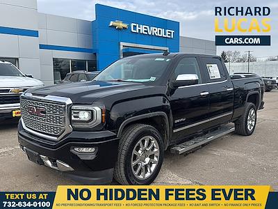 Used 2017 GMC Sierra 1500 Denali Crew Cab for sale #29282 - photo 1