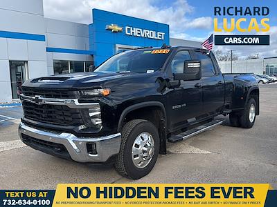 Used 2026 Chevrolet Silverado 3500 LT Crew Cab for sale #29285 - photo 1