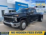 2026 Chevrolet Silverado 3500 Crew Cab 4x4 Pickup for sale #29285 - photo 1