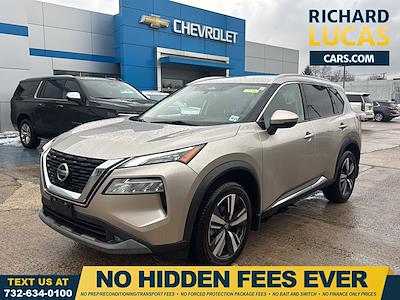 Used 2021 Nissan Rogue SL for sale #29286 - photo 1