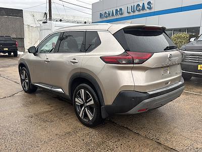 Used 2021 Nissan Rogue SL for sale #29286 - photo 2