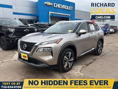 Used 2021 Nissan Rogue SL for sale #29286 - photo 1