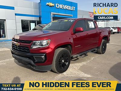 2021 Chevrolet Colorado Crew Cab 4x4 Pickup for sale #29287 - photo 1