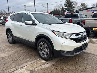 Used 2018 Honda CR-V EX-L for sale #29290 - photo 2