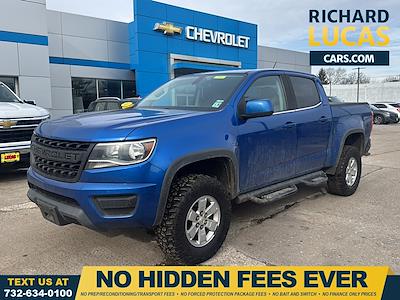 2020 Chevrolet Colorado Crew Cab 4x4 Pickup for sale #29294 - photo 1