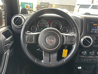 Used 2014 Jeep Wrangler Sahara for sale #29298 - photo 2