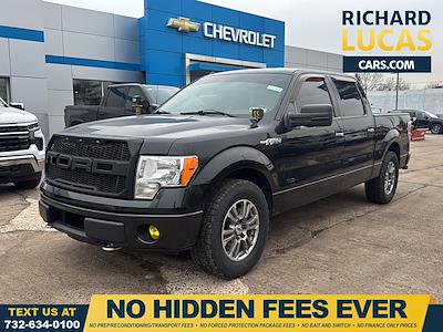 2014 Ford F-150 SuperCrew Cab 4WD Pickup for sale #29302 - photo 1
