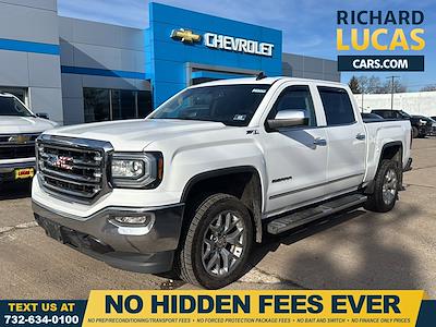 2018 GMC Sierra 1500 Crew Cab 4x4 Pickup for sale #29306 - photo 1