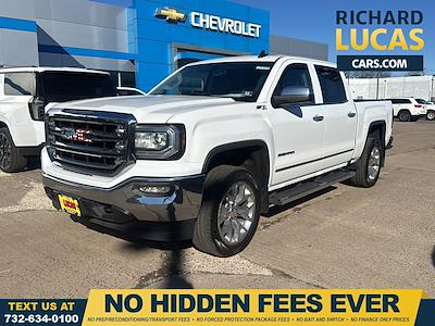 Used 2018 GMC Sierra 1500 SLT Crew Cab for sale #29306 - photo 1