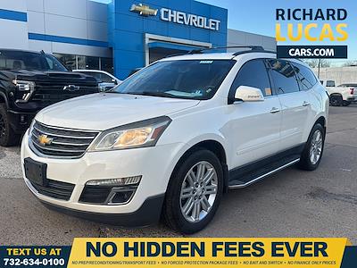 Used 2014 Chevrolet Traverse LT for sale #29312 - photo 1