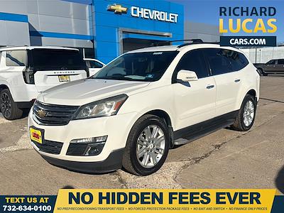 Used 2014 Chevrolet Traverse LT for sale #29312 - photo 1