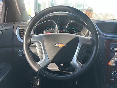 Used 2014 Chevrolet Traverse LT for sale #29312 - photo 2