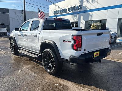 Used 2026 Chevrolet Colorado Trail Boss Crew Cab for sale #29317 - photo 2
