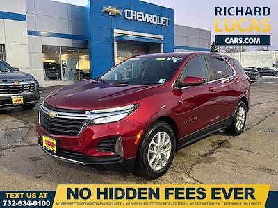 Used 2023 Chevrolet Equinox - photo 1