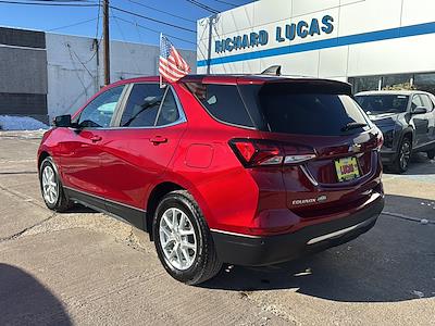 Used 2023 Chevrolet Equinox - photo 1