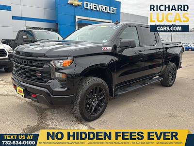 Used 2024 Chevrolet Silverado 1500 - photo 1