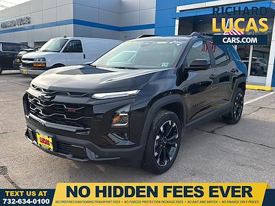 Used 2025 Chevrolet Equinox - photo 1