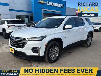 2023 Chevrolet Traverse AWD SUV for sale #29330 - photo 1