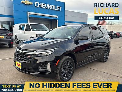 Used 2022 Chevrolet Equinox - photo 1