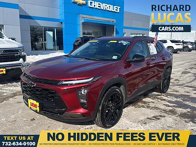 Used 2024 Chevrolet Trax ACTIV for sale #29335 - photo 1