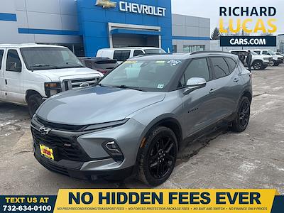 Used 2024 Chevrolet Blazer - photo 1