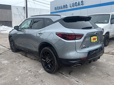 Used 2024 Chevrolet Blazer - photo 1