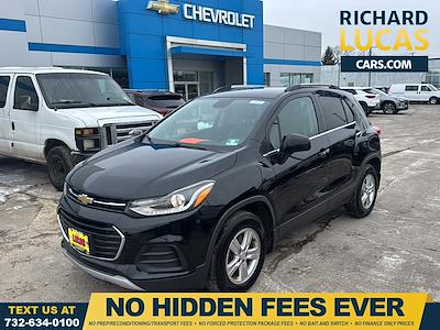 Used 2018 Chevrolet Trax LT for sale #29344 - photo 1