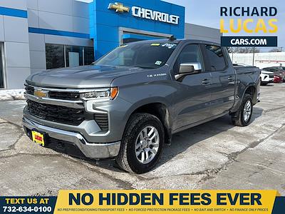 Used 2025 Chevrolet Silverado 1500 LT Crew Cab for sale #29347 - photo 1