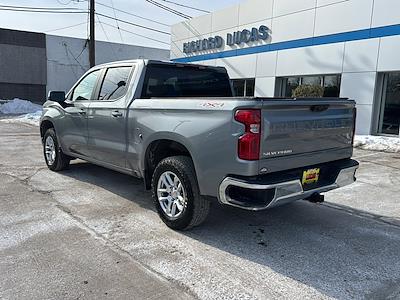 Used 2025 Chevrolet Silverado 1500 - photo 1