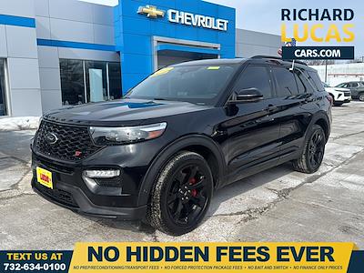 Used 2023 Ford Explorer - photo 1