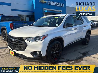 Used 2020 Chevrolet Traverse - photo 1