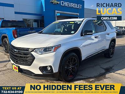 Used 2020 Chevrolet Traverse - photo 1