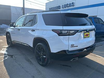 Used 2020 Chevrolet Traverse - photo 1