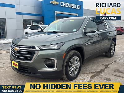 Used 2023 Chevrolet Traverse LT for sale #29365 - photo 1