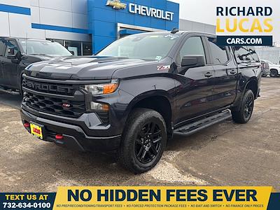 Used 2022 Chevrolet Silverado 1500 - photo 1
