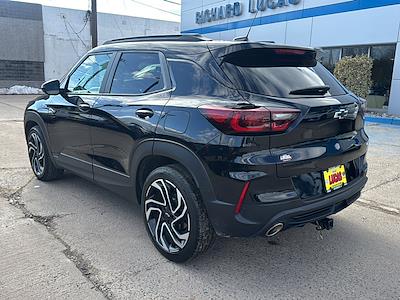 Used 2024 Chevrolet Trailblazer - photo 1