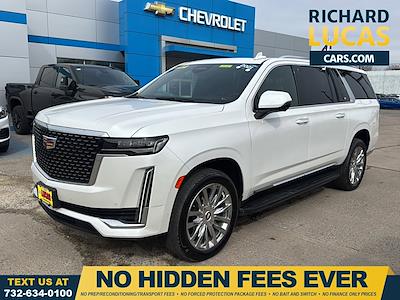 Used 2021 Cadillac Escalade ESV - photo 1