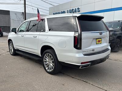 Used 2021 Cadillac Escalade ESV - photo 1