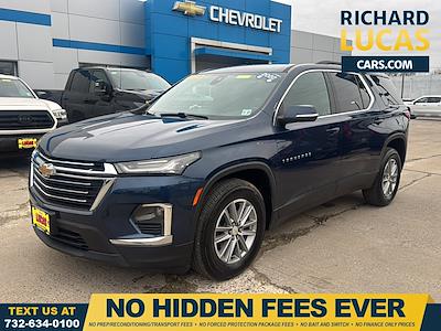 Used 2022 Chevrolet Traverse - photo 1