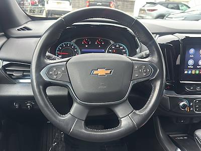 Used 2022 Chevrolet Traverse - photo 1