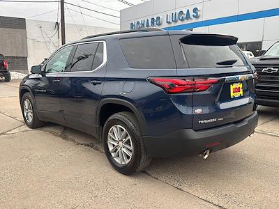 Used 2022 Chevrolet Traverse - photo 1