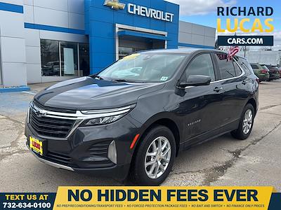 Used 2023 Chevrolet Equinox - photo 1