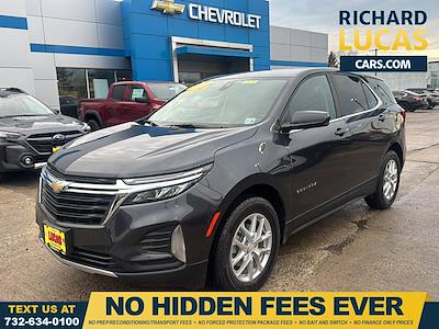 Used 2023 Chevrolet Equinox - photo 1